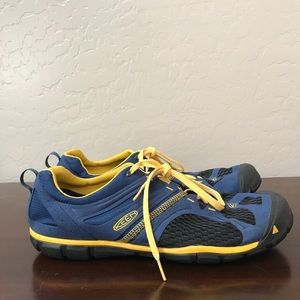 Men’s Keen Hiking Shoes